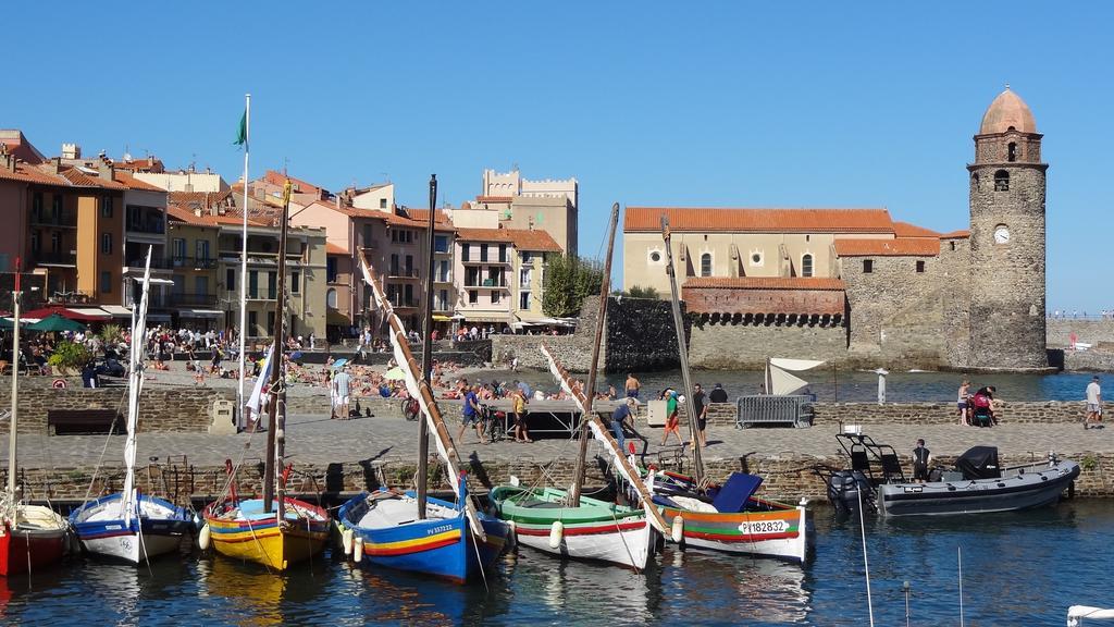 L'Hostalet Argelès-sur-Mer Exterior foto