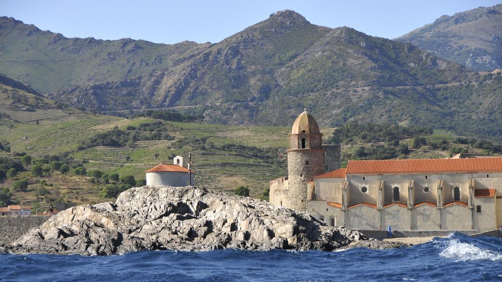 L'Hostalet Argelès-sur-Mer Exterior foto