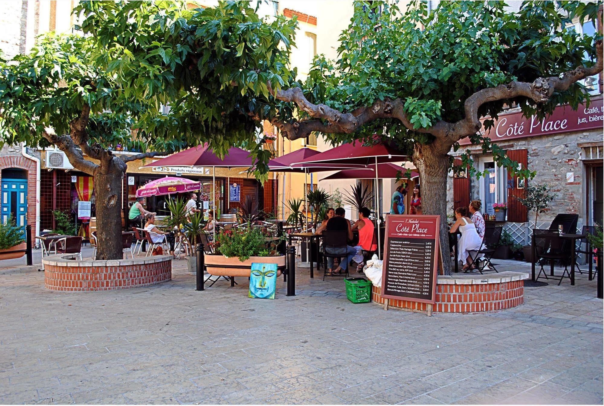 L'Hostalet Argelès-sur-Mer Exterior foto